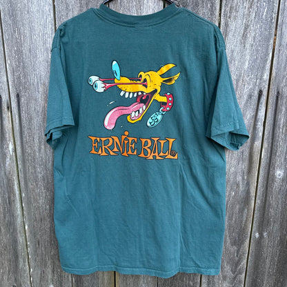 Vintage Ernie Ball T-Shirt