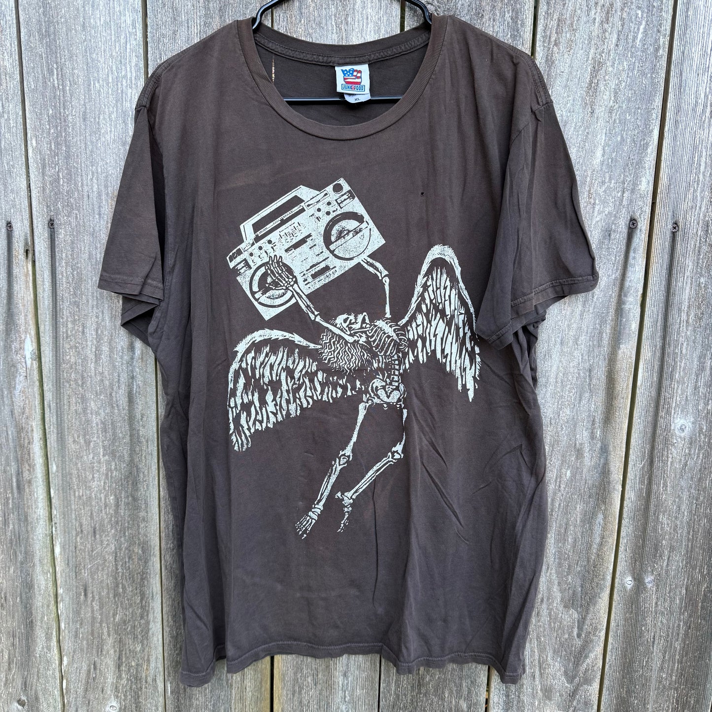 Vintage Distressed Led Zeppelin T-Shirt