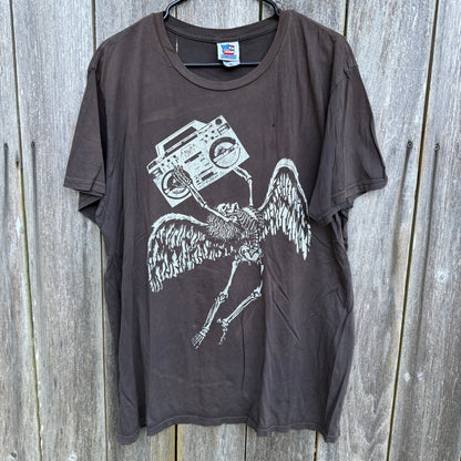 Vintage Distressed Led Zeppelin T-Shirt