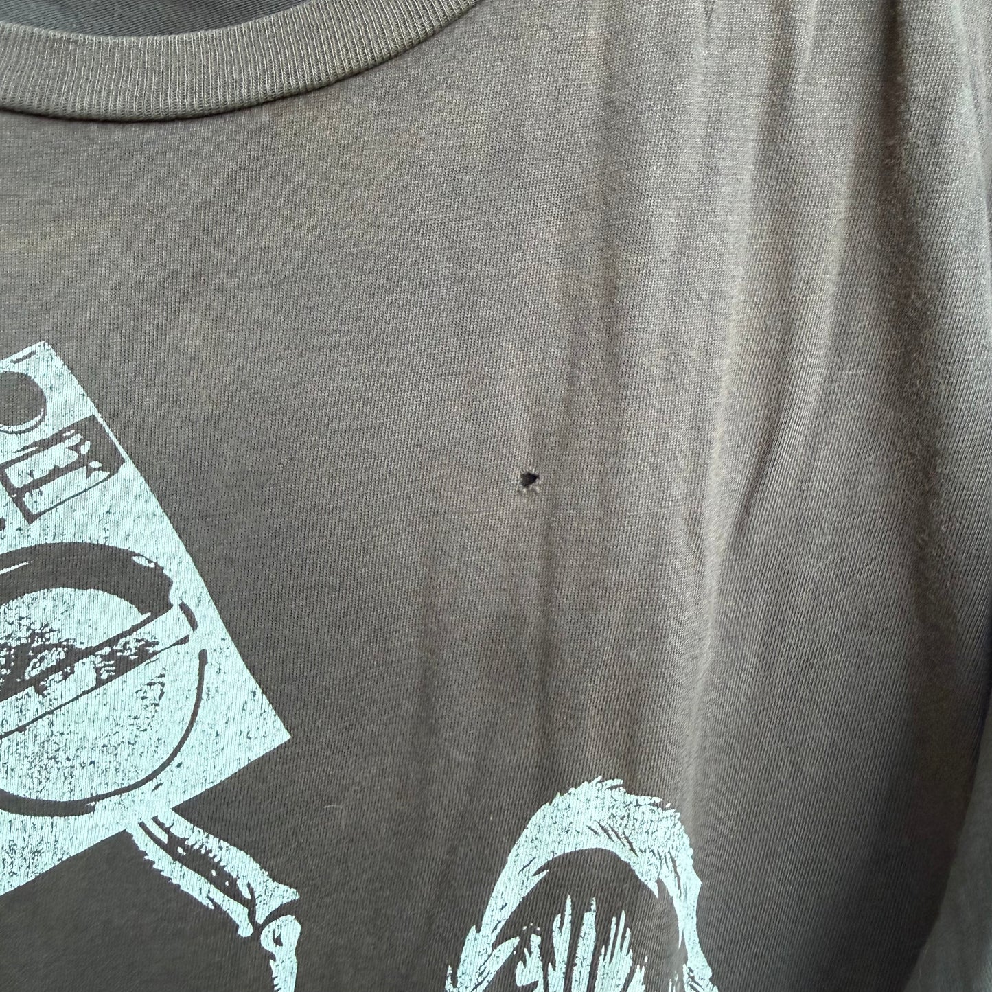 Vintage Distressed Led Zeppelin T-Shirt