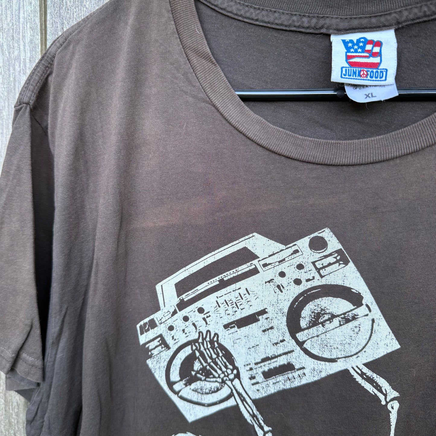 Vintage Distressed Led Zeppelin T-Shirt