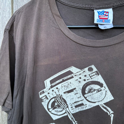 Vintage Distressed Led Zeppelin T-Shirt