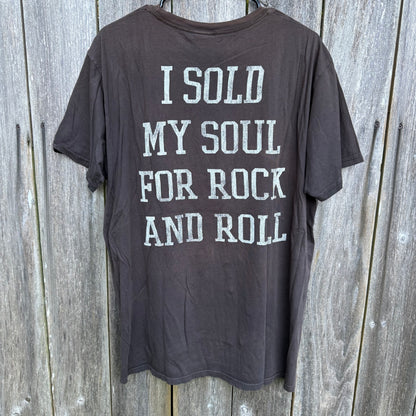 Vintage Distressed Led Zeppelin T-Shirt