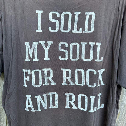Vintage Distressed Led Zeppelin T-Shirt