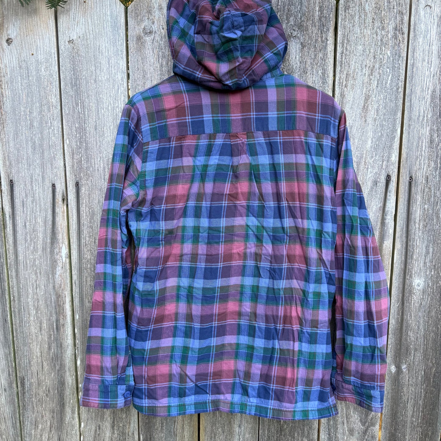 Vintage 90s L.L. Bean Women's Fleece Lined Shacket