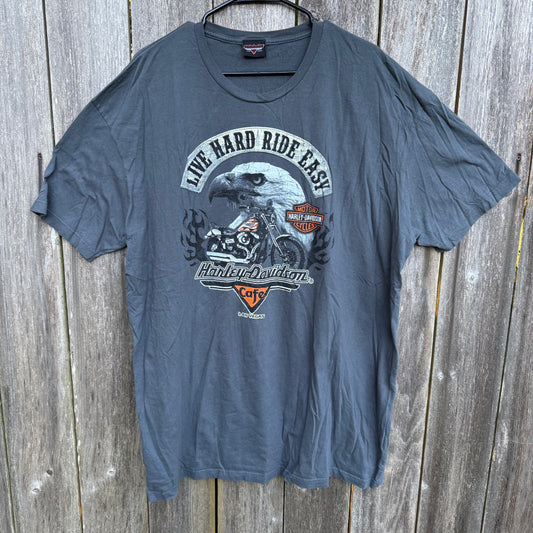 Short Sleeve Harley Davidson Cafe T-Shirt