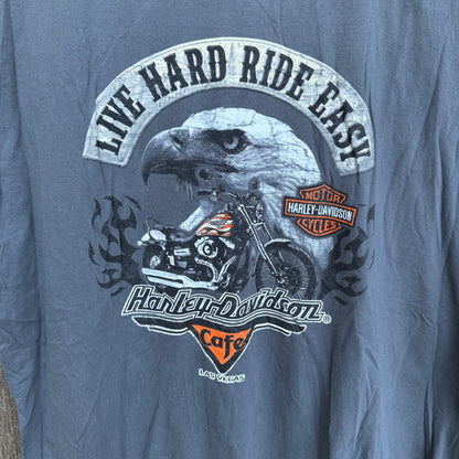 Short Sleeve Harley Davidson Cafe T-Shirt
