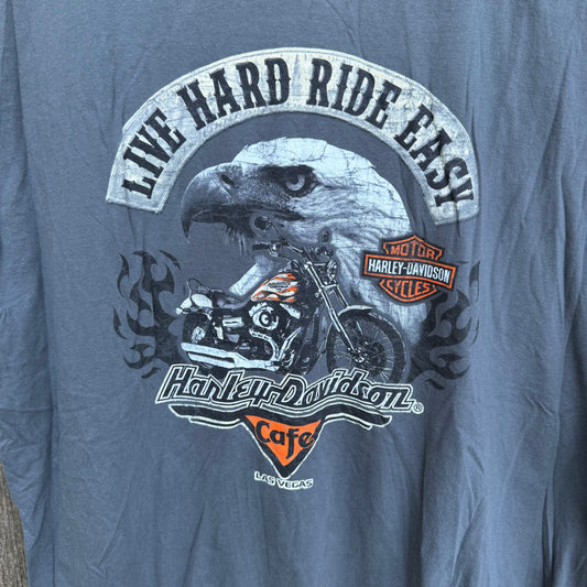 Short Sleeve Harley Davidson Cafe T-Shirt