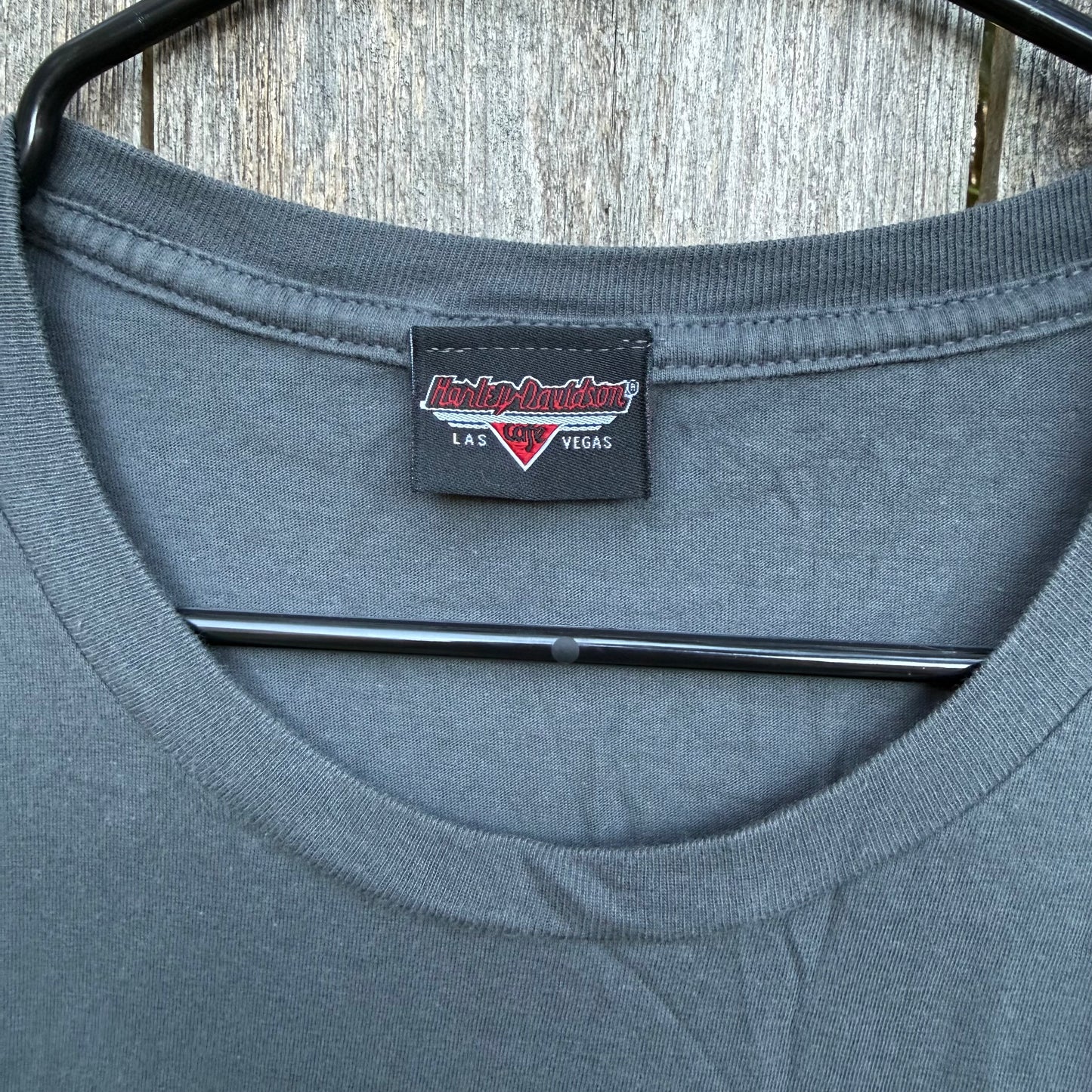 Short Sleeve Harley Davidson Cafe T-Shirt