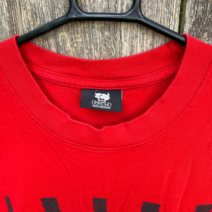 Short Sleeve Grey59 Records T-Shirt
