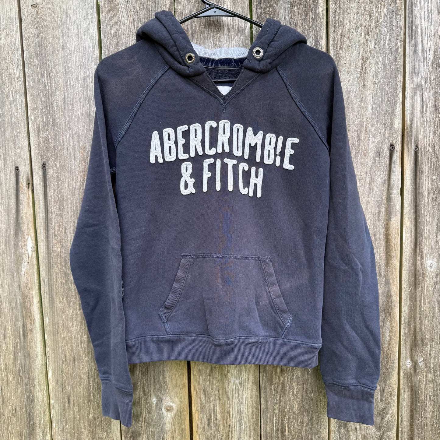 Vintage Y2K Abercrombie & Fitch Hoodie