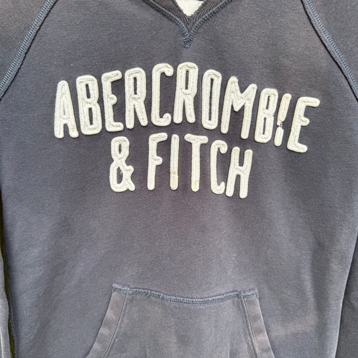 Vintage Y2K Abercrombie & Fitch Hoodie
