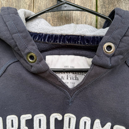 Vintage Y2K Abercrombie & Fitch Hoodie