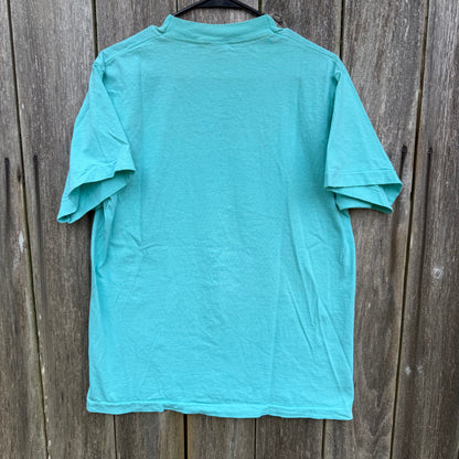 Vintage 90's Drag Racing Single-Stitch T-Shirt