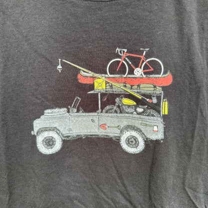 Short Sleeve Vents Brull T-Shirt
