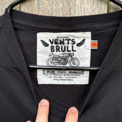 Short Sleeve Vents Brull T-Shirt
