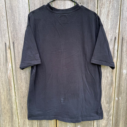 Short Sleeve Black "Television Killed Your Vision" T-Shirt