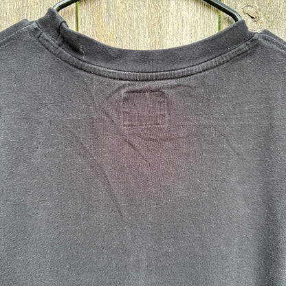 Short Sleeve Black "Television Killed Your Vision" T-Shirt